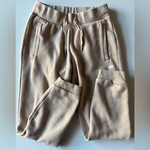 Adidas fleece loose joggers